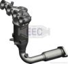 EEC FR6070 Catalytic Converter